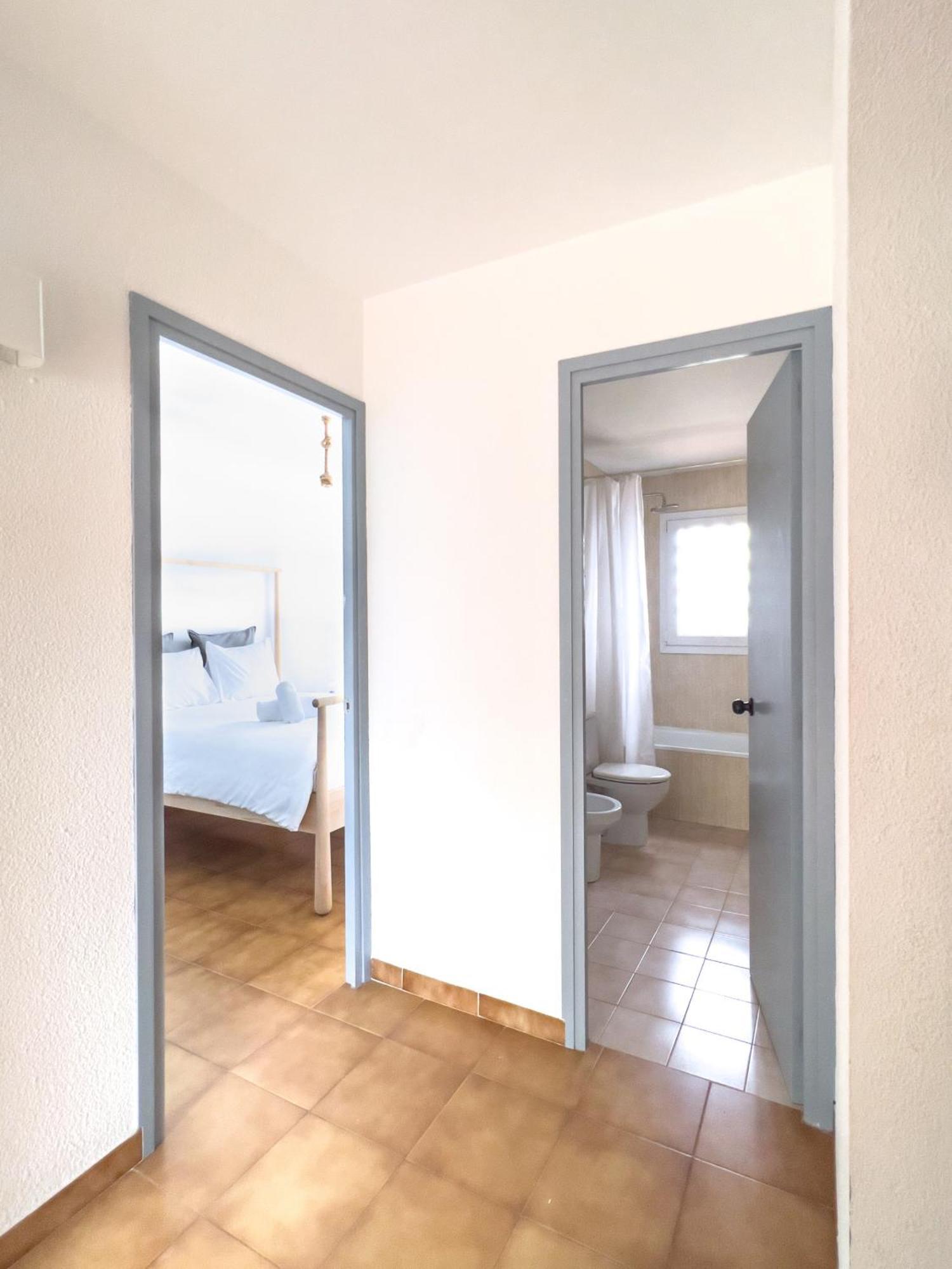 Majordoms - Apartment Cau Del Llop, リャンサ エクステリア 写真