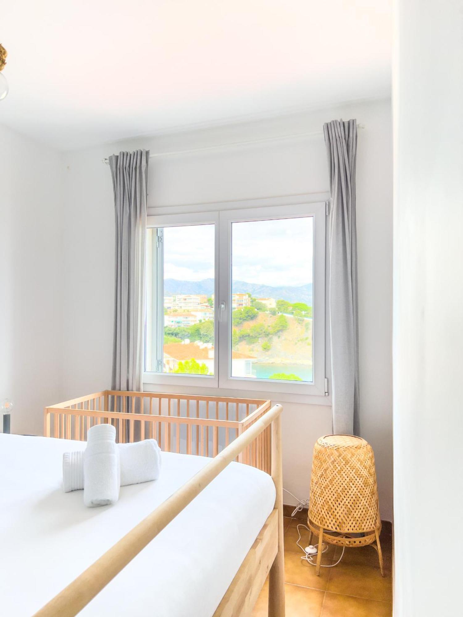 Majordoms - Apartment Cau Del Llop, リャンサ エクステリア 写真